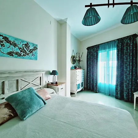 Apartament Casa Mejorana Hinojos Zewnętrze zdjęcie