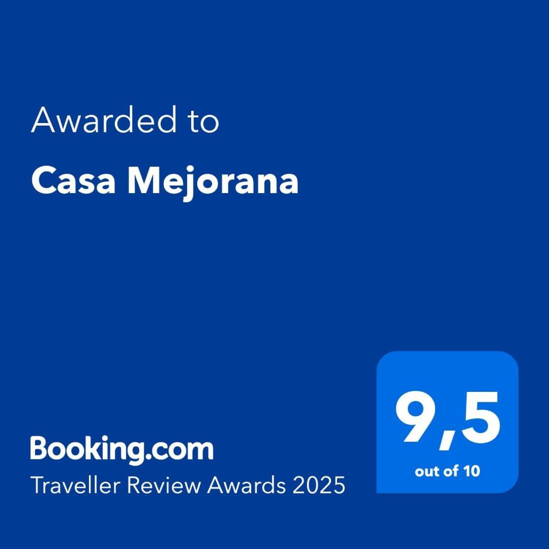 Casa Mejorana Apartment *